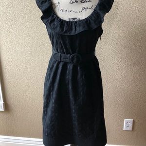 Juicy Couture black dress.